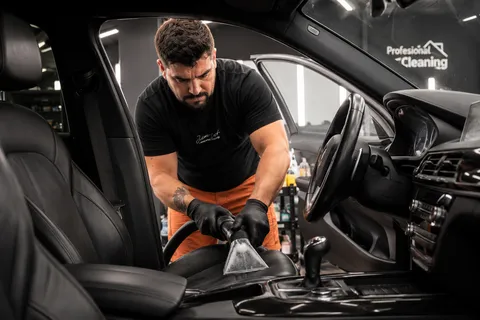 Auto detailing i czyszczenie samochodu w Białymstoku – Professional Cleaning